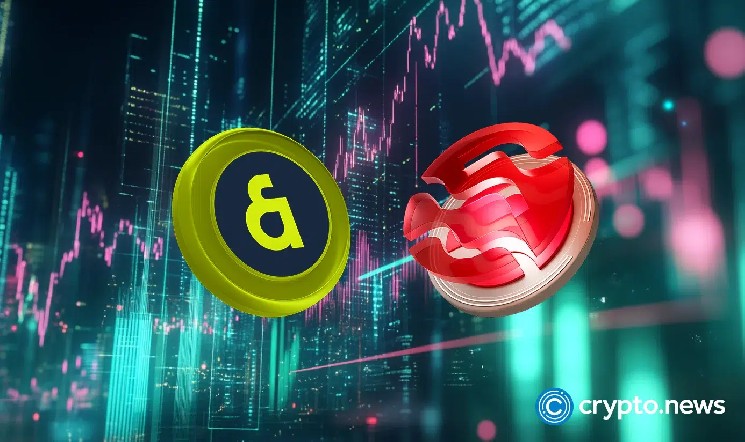 Диаграмма недели: Sei и Kaia Eye Poliling Breakout Breakout