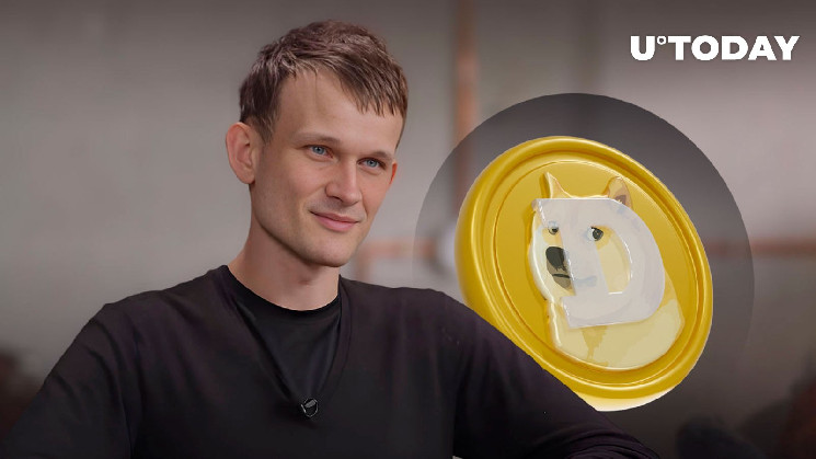 Виталик Бутерин из Ethereum удивил сообщением о Dogecoin: подробности