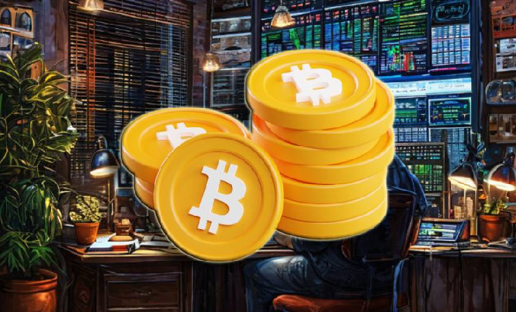 Вывод Bitcoin с бирж достиг пика с краха FTX