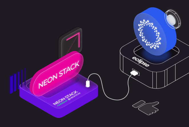 Eclipse сотрудничает с Neon Stack для совместимости EVM-SVM: новая эра взаимодействия блокчейнов