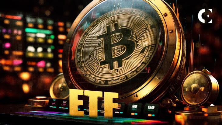 Влияние Bitcoin ETF на цену BTC быстро снижается, трейдеры сокращают кредитное плечо