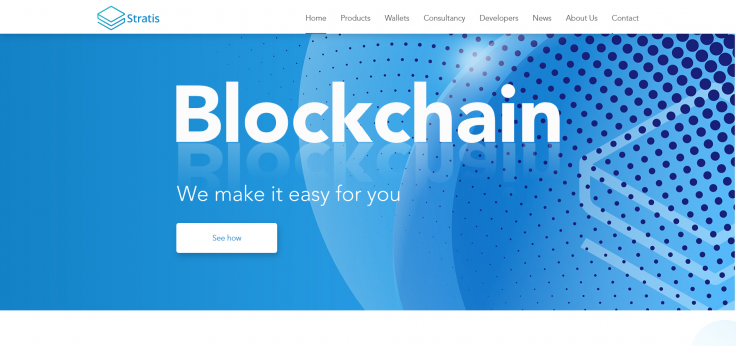 Stratis partnered C# Corner