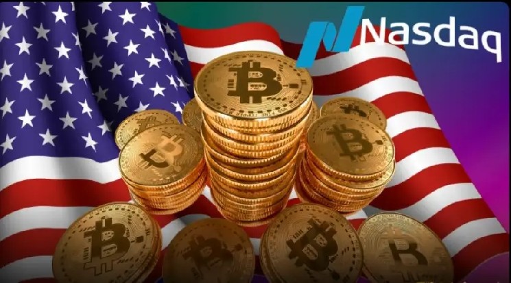 Биткоин отстает по динамике роста от индекса Nasdaq — K33 Research Биткоин отстает по динамике роста от индекса Nasdaq — K33 Research