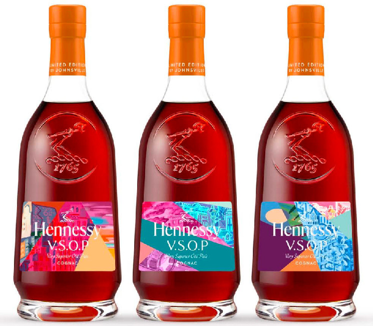 Moët Hennessy Enters Web3 with Trademark Applications