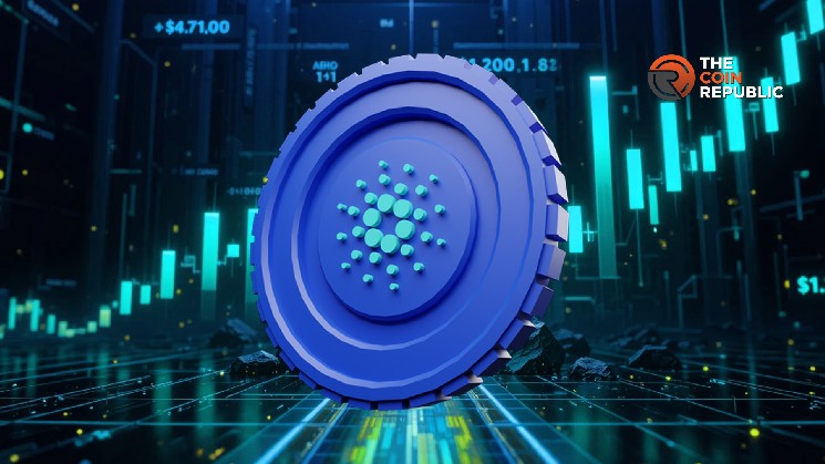 Cardano Price выходит из консолидации, цели сплочены до $ 1,20