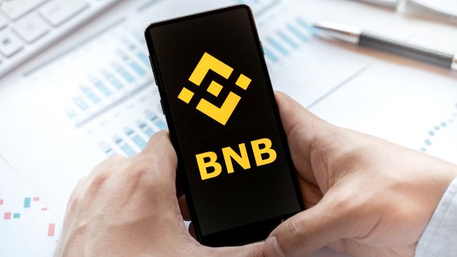 Слабая волна, но сильное намерение: быки по BNB готовы бросить вызов зоне $1300