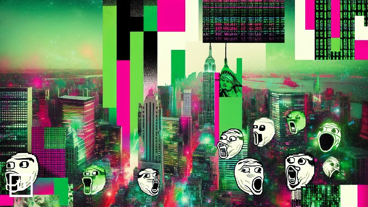 RaunchCoin Rallies 30% после капитального ремонта
