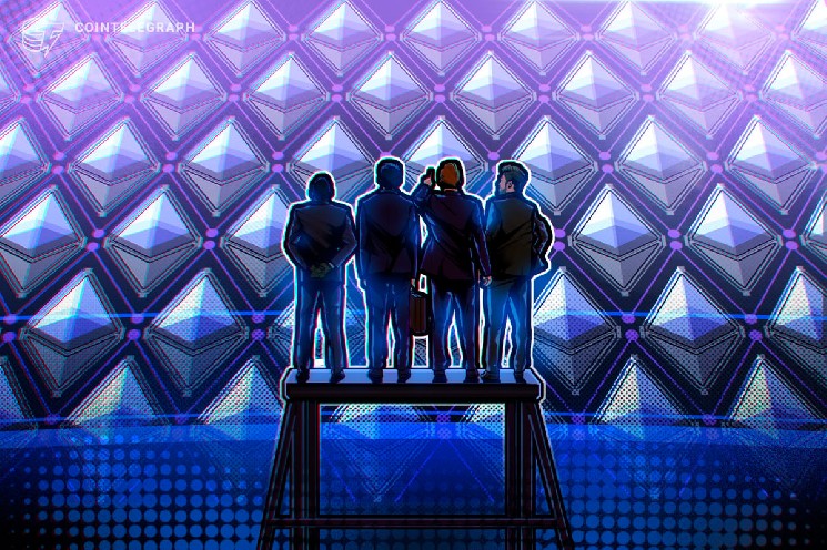 Ether treasuries need liquid staking edge to beat ETFs, says Lido exec