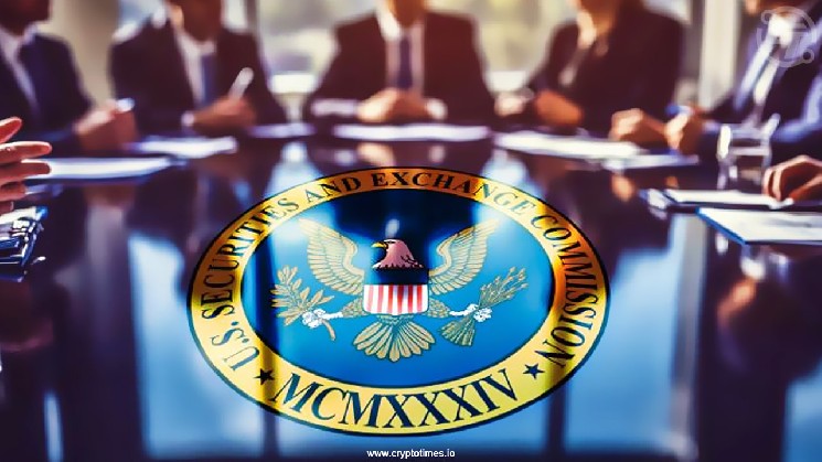 SEC проведет круглый стол по хранению криптоактивов — индустрия ждет ясности
