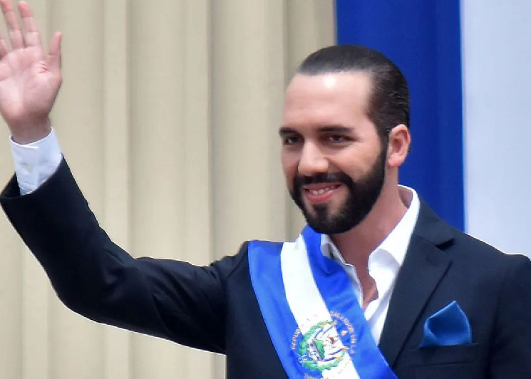 Nayib Bukele Prepares For Re-election In El Sa