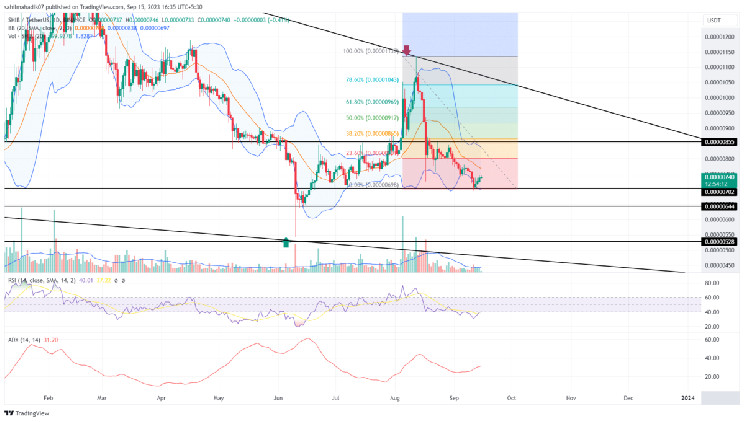 Прогноз цен SHIB: является ли восстановление сиба-ину от $0,000007 устойчивым?