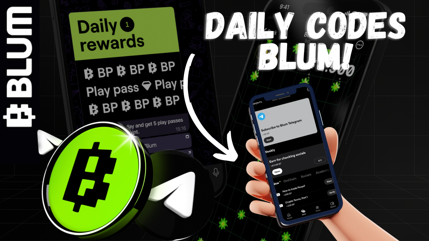 Blum комбо сегодня Blum комбо сегодня