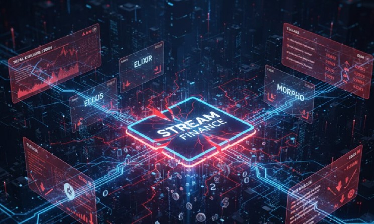 2c7ec628ae07821a26e582afce75fc6dd205f356 Коллапс Stream Finance создал риски на $284 млн для кредиторов и стейблкоинов