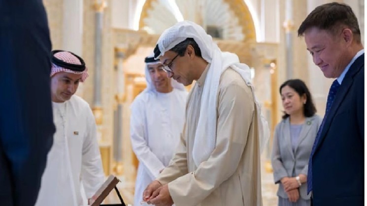 ОАЭ завершили свой первый платеж Mbridge CBDC с Китаем