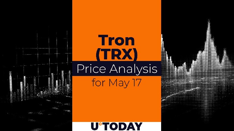 Прогноз цен TRX за 17 мая