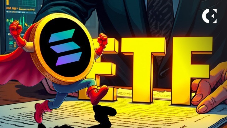 Solana (Sol) 13 мая прогноз: ETF надеется на тест на 200 долларов США.