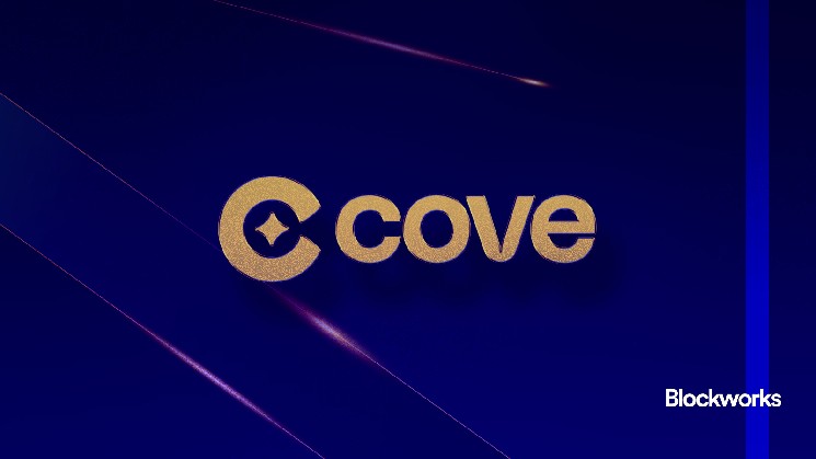 Эксклюзив: Cove запускает Mainnet, Coveusd