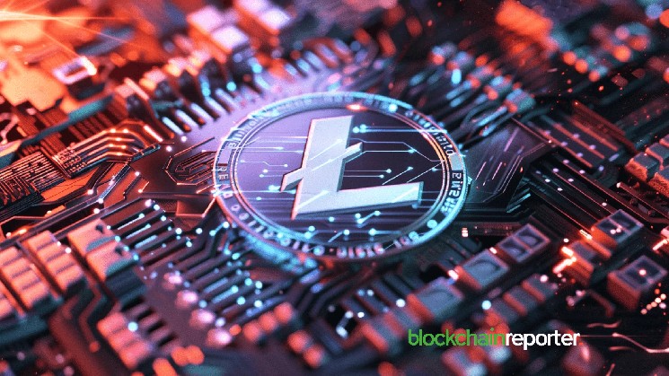 Litecoin готова к рыночному ралли: увеличение 5 -месячного накопления UTXOS на фоне консолидации рынка