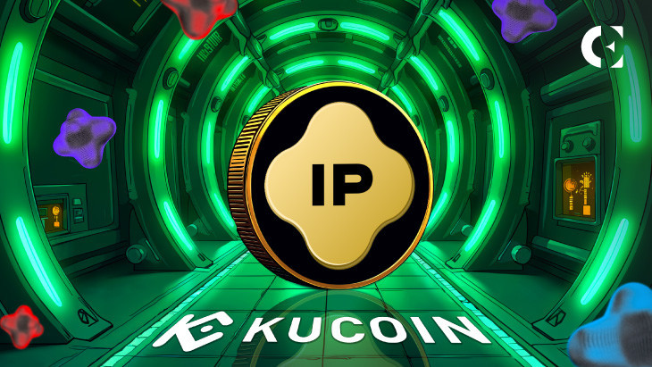 KuCoin размещает историю (IP) на своей платформе, обеспечивая возможности торгового бота