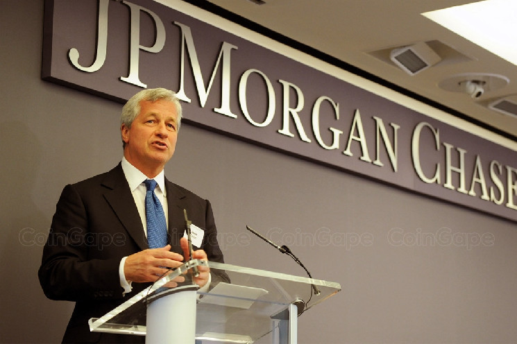 JPMorgan расширит использование искусственного интеллекта во всех банковских процессах, заявил генеральный директор