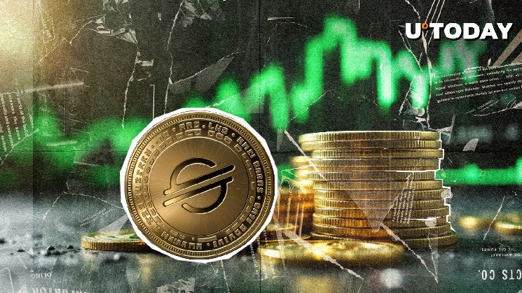 Xrp конкурент XLM приближается к Epic Golden Cross: 500% Rally неизбежно?