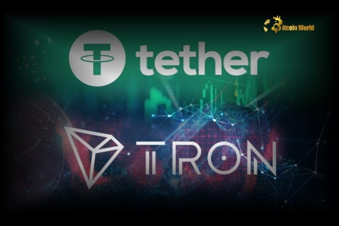 Трон USDT видит массовый рост выпуска 70 миллиардов долларов