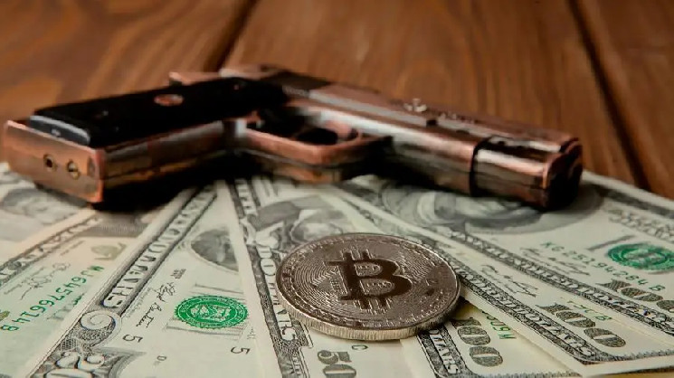 Криптотрейдер застрелился после потери последних $500 на покупке мемкоина