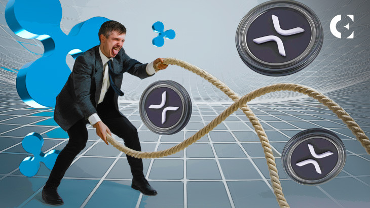 Китовые переводы и технические индикаторы: что будет с XRP дальше?