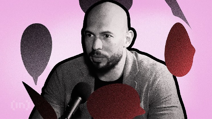 Эндрю Тейт потерял 800 000$ и получил статус худшего трейдера Эндрю Тейт потерял 800 000$ и получил статус худшего трейдера