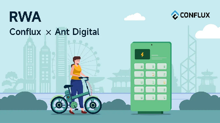 Conflux Network ускоряет рост RWA в Гонконге и Китае