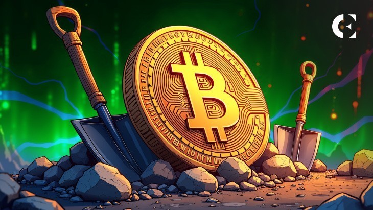 Хеш -ленты показывают восстановление добычи биткойнов, но бычьи подтверждение ожидает