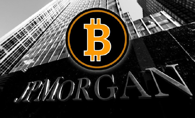 Банк JPMorgan понизил справедливую цену Bitcoin до $38 000