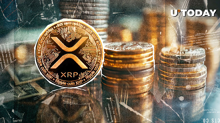 XRP теряет 60% в цепочке, но цена выросла: что здесь сделка?