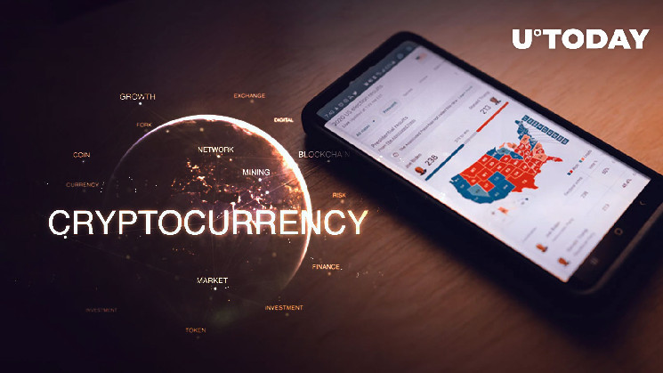 Bitcoin Ethereum XRP Owners Prefer Democrats In Swing States Survey bitcoin-ethereum-xrp-owners-prefer-democrats-in-swing-states-survey