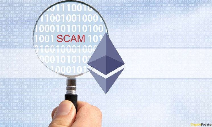wsj ethereum scams