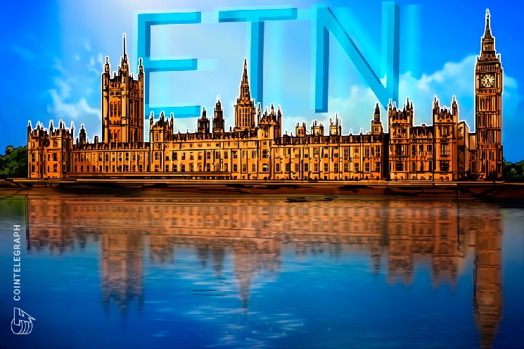 «Ожесточенная» битва за криптовалюты ETN вспыхивает в Великобритании после снятия запрета на розничную торговлю