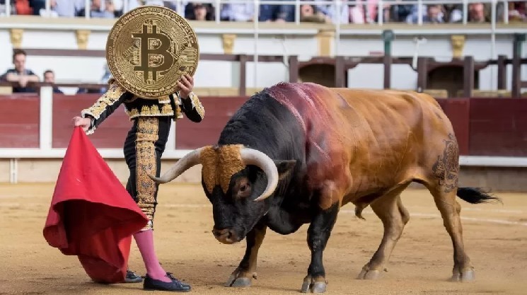 Expert Analysis Firm Says: “Bitcoin’s MVRV Ratio May Signal a Rally”