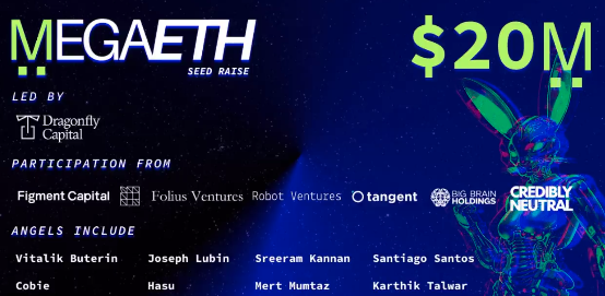 Megaeth: The Endgame ETH Scaling Solution