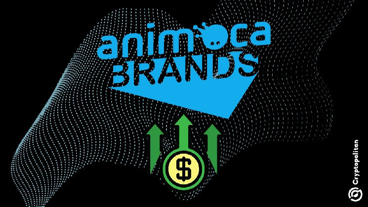 Animoca Brands est en passe de terminer 2024 en tant que leader du financement de capital-risque