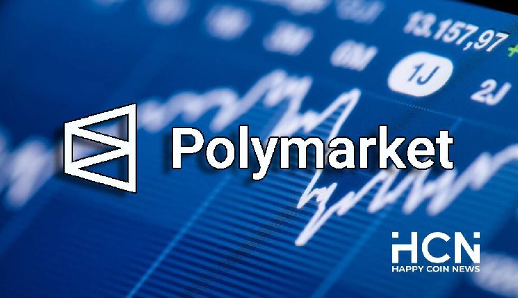 Пользователь Polymarket добавил более 0,000 на рынок по Clarity Act