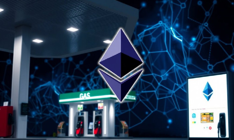 Комиссии Ethereum упали ниже $1 млн впервые с сентября 2024 года