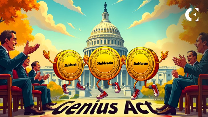 U.S. Treasury Seeks Public Comment on GENIUS Stablecoin Rules