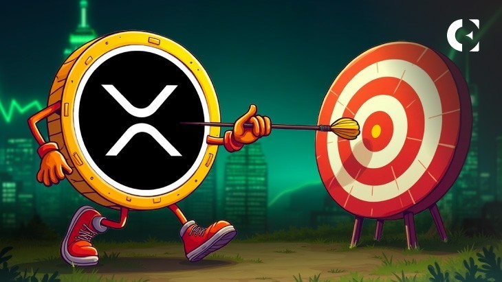 XRP Elliott Wave Outlook: аналитик прогнозирует новые максимумы до основной коррекции