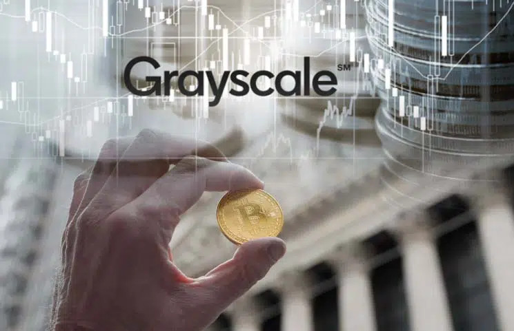 Новый шаг от Graysacle в отношении спотовых биткойн-ETF!