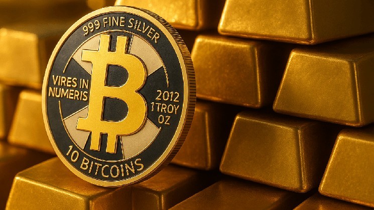 Биткойн превосходит золото: 68% американцев обращаются к BTC среди тарифов США