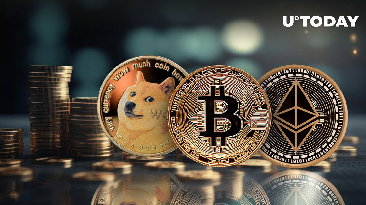 Новый твит основателя Dogecoin о DOGE, BTC, ETH взволновал криптосообщество