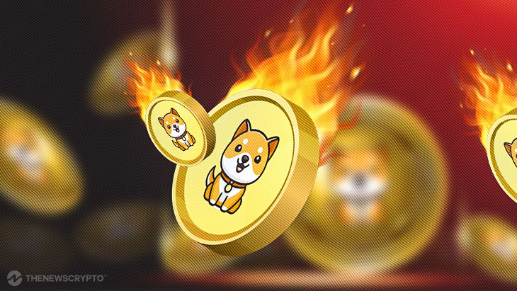 Монета Baby Doge произвела массовое сжигание 139 триллионов токенов