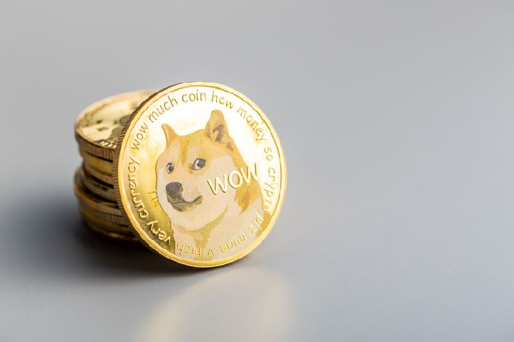 Dogecoin нацелен на 0,1 доллара, поскольку адреса растут на 1100% за неделю