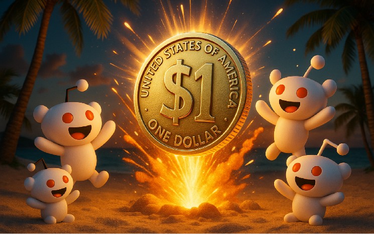 Любимый новый Crypto's Reddit - «Лучшие альткойны» - «Лучшие альткойны, чтобы купить сейчас менее 1 доллара» этим летом