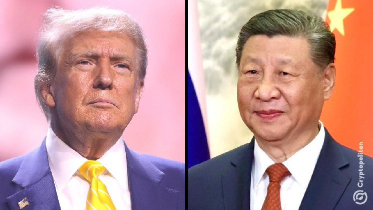 Le président Trump et le président Xi ne parleront plus aujourd’hui après que la Chine a poursuivi